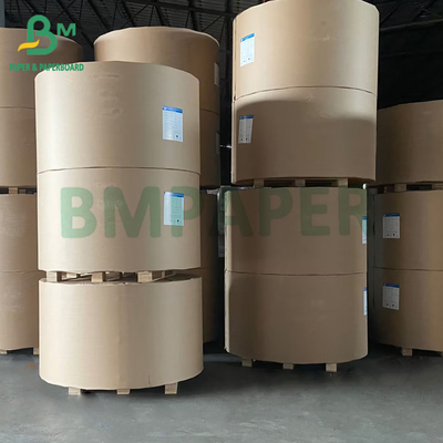20 kg - 50 kg bolsas de comestibles de alta carga con papel Kraft Liner