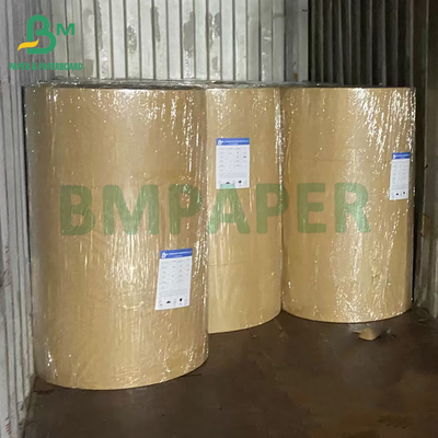 70 gramos de papel de bolsa de cemento de prueba de alta resistencia marrón reciclable
