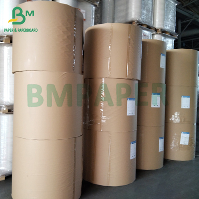 70gm Buena flexibilidad Papel Kraft marrón de bolsa de papel extensible