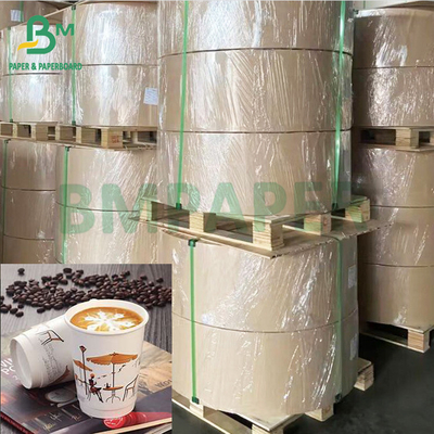 250 GSM Papel base para tazas de embalaje de helados de grado alimenticio