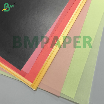 Papel de Calco Transparente de Vellum Claro y Coloreado de Alta Resistencia