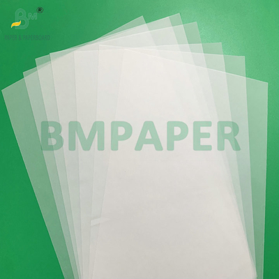 Papel sulfuroso A4 de alta resistencia, sin pelusa y sin sangrado para diseño de animación dibujada a mano