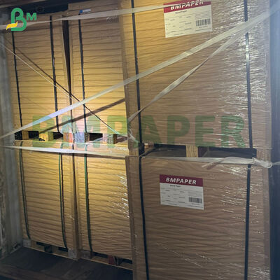 70 gramos de papel de unión de crema para impresión de doble cara con protección para los ojos - papel de impresión offset 61x86 70x100