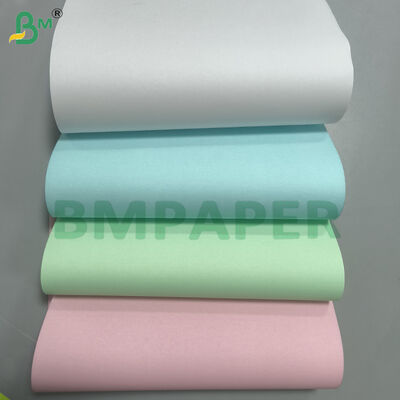 Papel Digital Azul Sin Carbón 57 X 87cm Varios Colores 60gsm