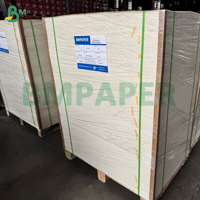 Papel Kraft Blanco Blanqueado de 70 g/m² y 80 g/m² para Fabricación de Sobres de 79 cm x 100 cm