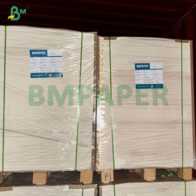 350 g CKB Resistencia al plegamiento de los alimentos - cartón de recubrimiento Kraft de calidad para cajas de embalaje