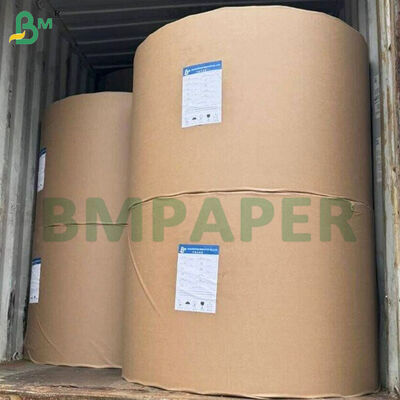 Hojas de papel para base de vaso recubiertas a prueba de fugas de 190 g/m² + 10 g/m² para bebidas