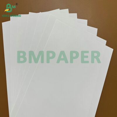 Papel de etiquetas de alta calidad resistente a la fricción húmeda 75gm 80gm para bebidas refrigeradas