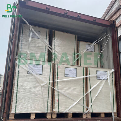 270 g 300 g 350 g GC1 blanco plegable para cajas de bocadillos 70 x 100 cm