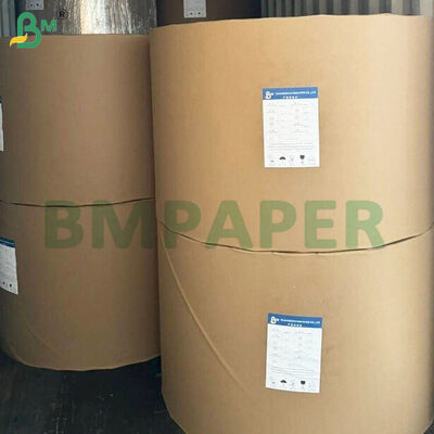 Rollos de papel de calidad alimentaria a prueba de grasa de 40 g/m² para embalaje de hamburguesas