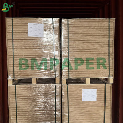 Papel Kraft de Alta Resistencia para Sacos de 25 kg y 50 kg para Harina, Cemento, Polvos Químicos