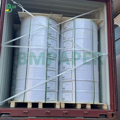 Papel sin carbono de copia automática de madera 100% de pasta de madera blanda NCR CFB