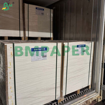 Cartón PET de 315 g/m² para comidas congeladas, resistente a altas temperaturas, 70 x 100 cm