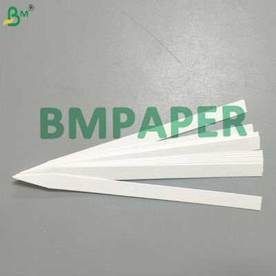 Tiras de papel secante para pruebas de perfume, papel absorbente neutro para oler perfumes y aceites esenciales