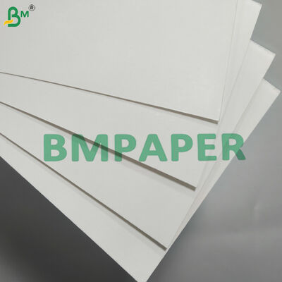 250 gramos de cartón plegable blanco GC2 totalmente recubierto Manila para productos de panadería