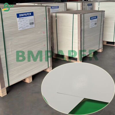 Cartón para cajas plegables GC2 de 275 g/m² y 325 g/m² para embalaje de panadería de 760 x 1020 mm sin abrillantadores ópticos