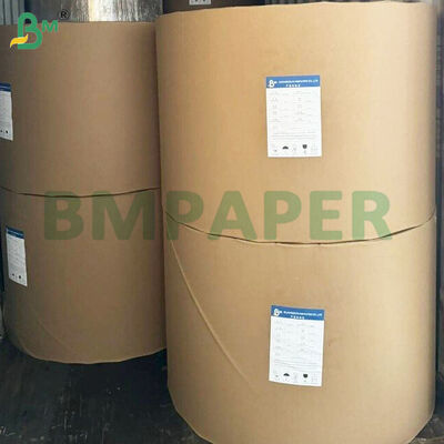 Rollos de papel seguros para alimentos resistentes a la grasa de 40 g/m² para envolver pan