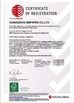 China GUANGZHOU BMPAPER CO., LTD. certificaciones